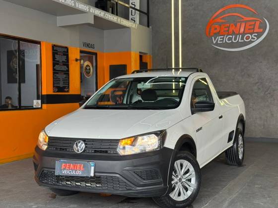 VOLKSWAGEN SAVEIRO 1.6 MSI ROBUST CS 8V FLEX 2P MANUAL VOLKSWAGEN SAVEIRO 1.6 MSI ROBUST CS 8V FLEX 2P MANUAL